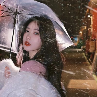 寂静的夜